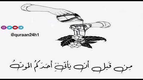 أرح سمعك... القارئ رعد الكردي/حالات واتس اب