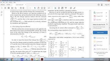 Stator Temperature Estimation of Direct-Torque-Controlled Induction Machines via Active Flux