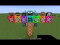 what if you create a MULTI WARDEN GOLEM in MINECRAFT