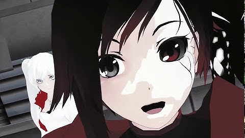 [MMD RWBY] Ruby. Heathens.