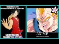 Funny Anime Logic Fails