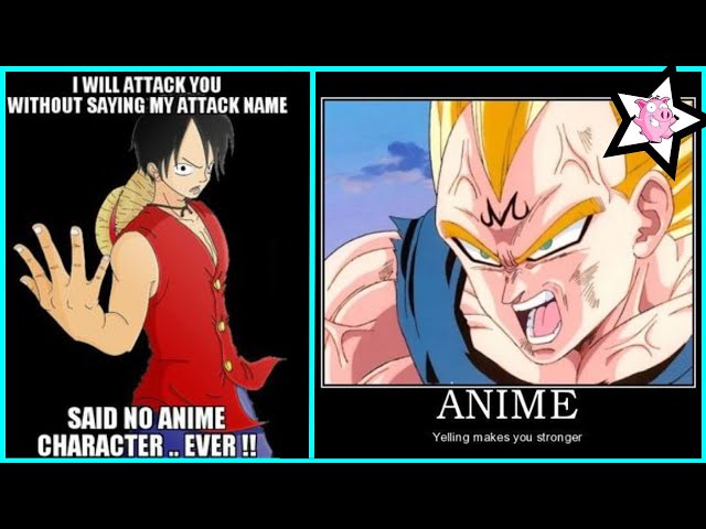 25 Examples Of Silly Anime Logic That Fans Just Roll With