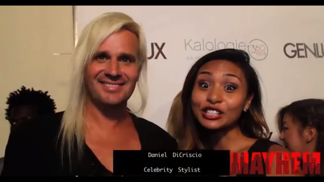 Mayhem Entertainment | GenLux July 2014 Magazine Release Party | Interview With Daniel DiCriscio