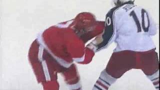Patrick Eaves vs Kris Russel