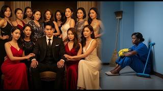 '12 Wives, No Children: How One Poor Cleaner Defied All Odds and Changed a Mafia Boss’s Fate'