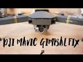 (updated version) DJI Mavic Gimbal Motor Overload Fix - Repairing Ribbon Cable