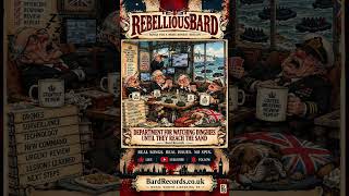 Department For Watching Dinghies | RebelliousBard | Bard Records
