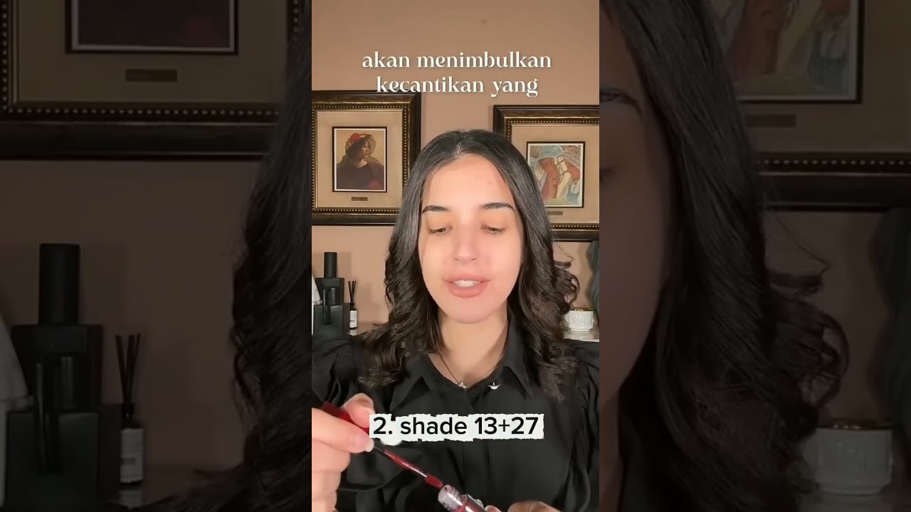 ombre OMG, Tasya Farasya Approved 