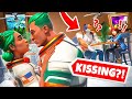 THE BEST COUPLE in FORTNITE?! (Fortnite Dating Game)