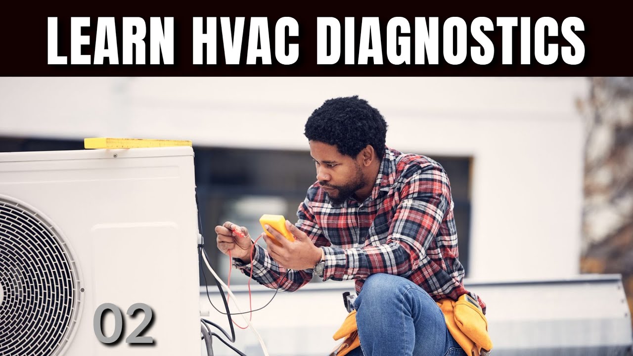 Learn HVAC Diagnostics on Your Own: 02 - YouTube
