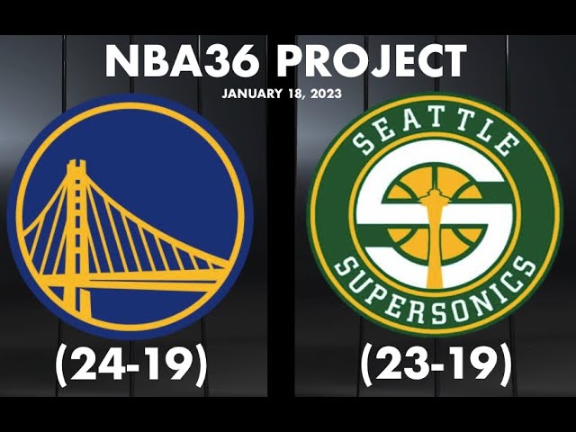 Seattle Supersonics Projects