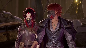 Code Vein Demo Full Play through