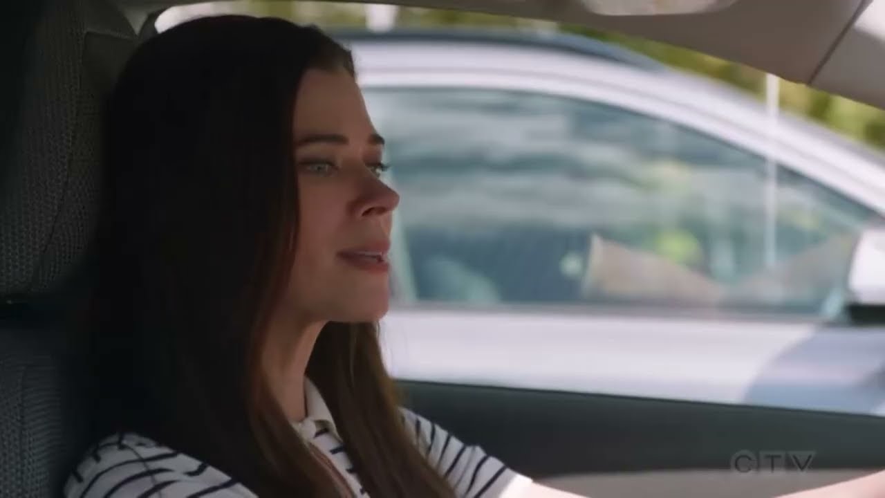 The Rookie 08x06 - Lucy has an idea for a gift for Tim and asks
