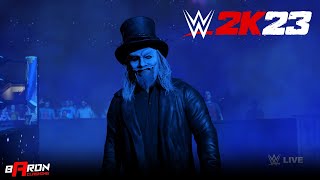 WWE 2K23 - Uncle Howdy Entrance, Signature, Finisher & Victory [60FPS]