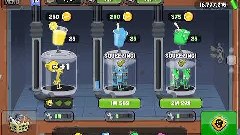 ZOMBIE CATCHERS UNLIMITED COINS AND PLUTONIUM MOD|(100% working)(No Root)