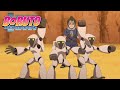 Robots vs Ninja | Boruto: Naruto Next Generations