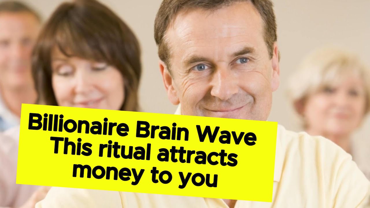 7 second brain wave 💥This ritual attracts money to you💲Billionaire ...