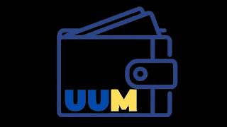 Simple Flutter Project - My Wallet UUM