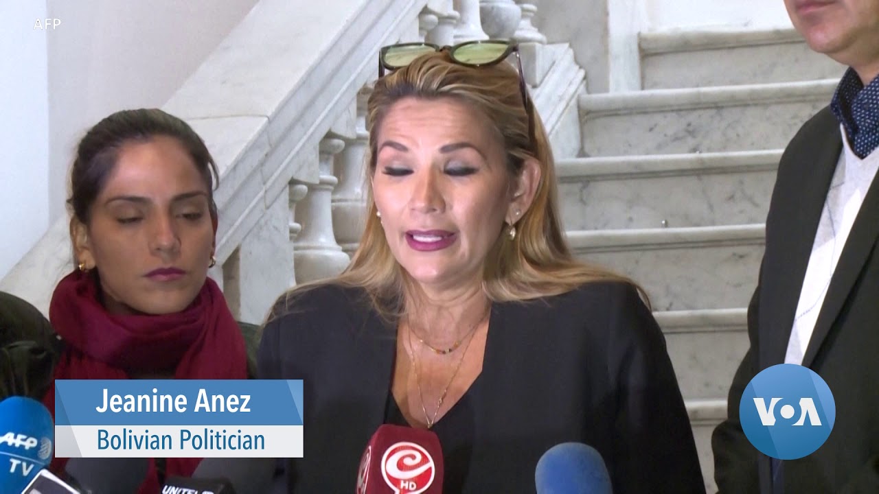 Bolivia’s Morales in Exile in Mexico