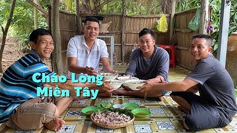 Một Đêm Săn Bắt Ở Sông Hậu Thất Thu Về Ăn Cháo lòng Miền Tây | Cù Lao Dung Vlogs #709