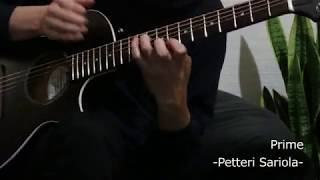 Beginner Guitar Slapping And Tapping Practice Phunkdified Justin King Prime Petteri Sariola