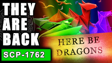 THE RETURN OF SCP-1762