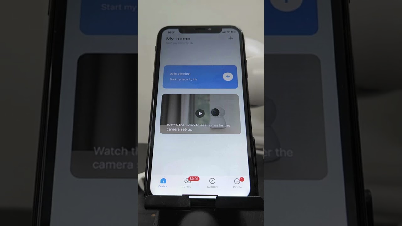 How To Install V380 Pro Wifi Cameras|Maizic Smarthomes 