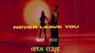 Fridayy   Never Leave You OPEN VERSE  Instrumental BEAT + HOOK By Pizole Beats