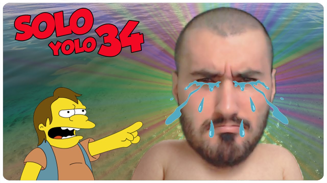 RUST SOLO YOLO #34 - ¡UN DIA DE MIERDA! - GAMEPLAY ESPAÑOL