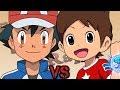 Ash Ketchum vs Nathan Adams || Épicas Caballerías de Rap || ft. Maxbert & Seiko M