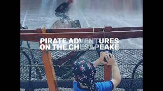Seas The Summer at Pirate Adventures