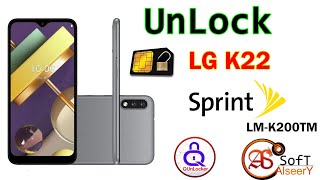 Direct UnLock LG K22 LM-K200TM Sprint BY-QUnLocker screenshot 4