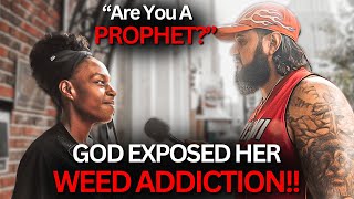 God Physically Pushed Her & Then Exposed This