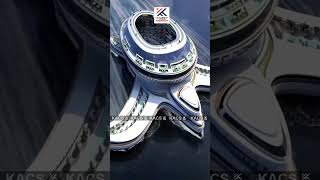 Worlds Largest Floating City Kacs