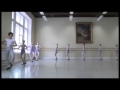 Vaganova Ballet Academy.2015 Character Dance Exam.