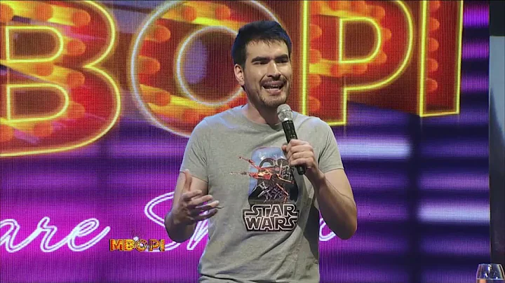 Juanse Buzo | Stand up en el PyhareShow