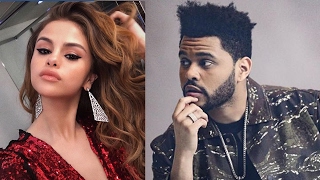 Selena gomez sends the weeknd this birthday message & throws him a
huge surprise party