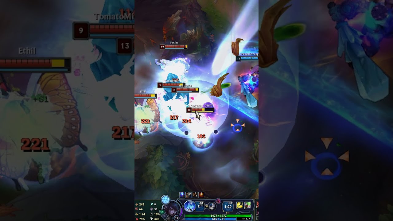 Aphelios 200 years of game design