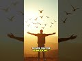 Unlock the Kingdom: Embrace Silence, God's Gift #shorts