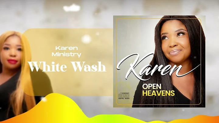 Karen Ministry - White Wash (Official Audio)