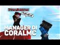 Non Giocate Le BedWars Con Il Manager Di CoralMC..