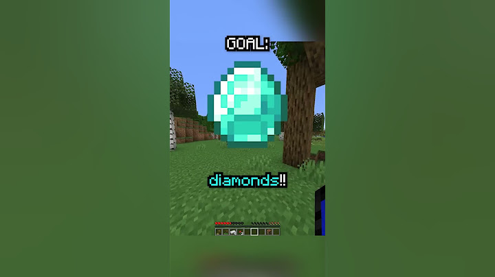 Minecraft, But If I Tell The TRUTH The Video Ends...