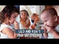 Lilo and Koa's Food Trip in Canggu! | Happy Islanders