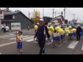 2015年喜多方鼓笛パレード