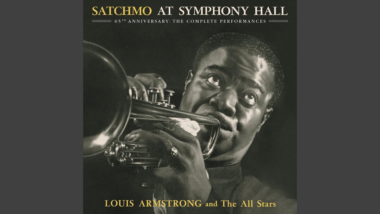 Back O'Town Blues (Live At Symphony Hall, Boston, MA/1947) - YouTube