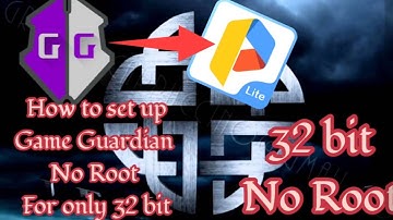 How to setup Game Guardian