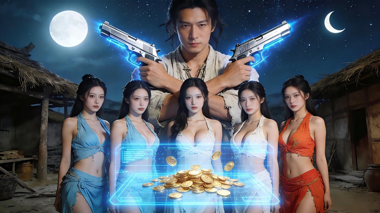 GILA! Pemuda Miskin Aktifkan Sistem di Zaman Kuno, Dapat Hadiah Terkuat! #drama #reels