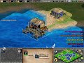 Age of Empires II 4vs4 Baltic