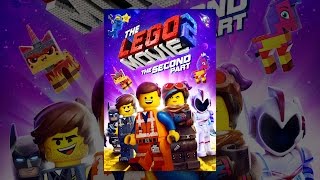 The LEGO Movie 2: The Second Part