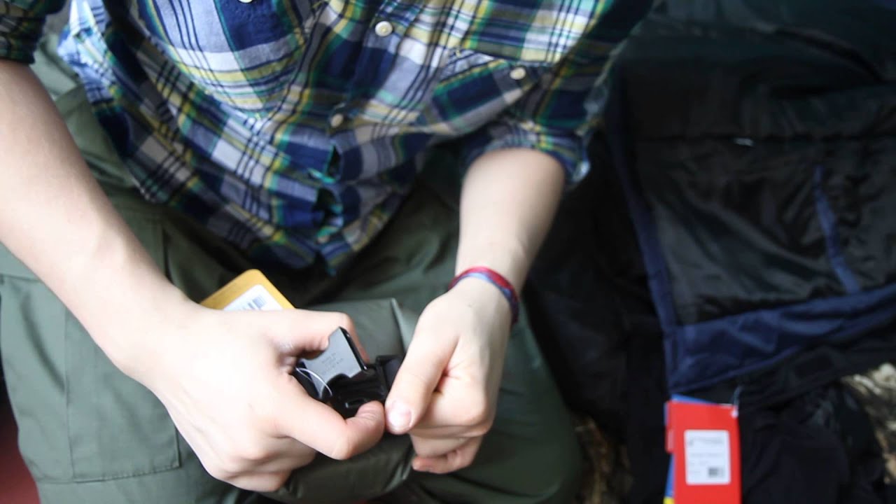 Гермомешок походный малый Splav